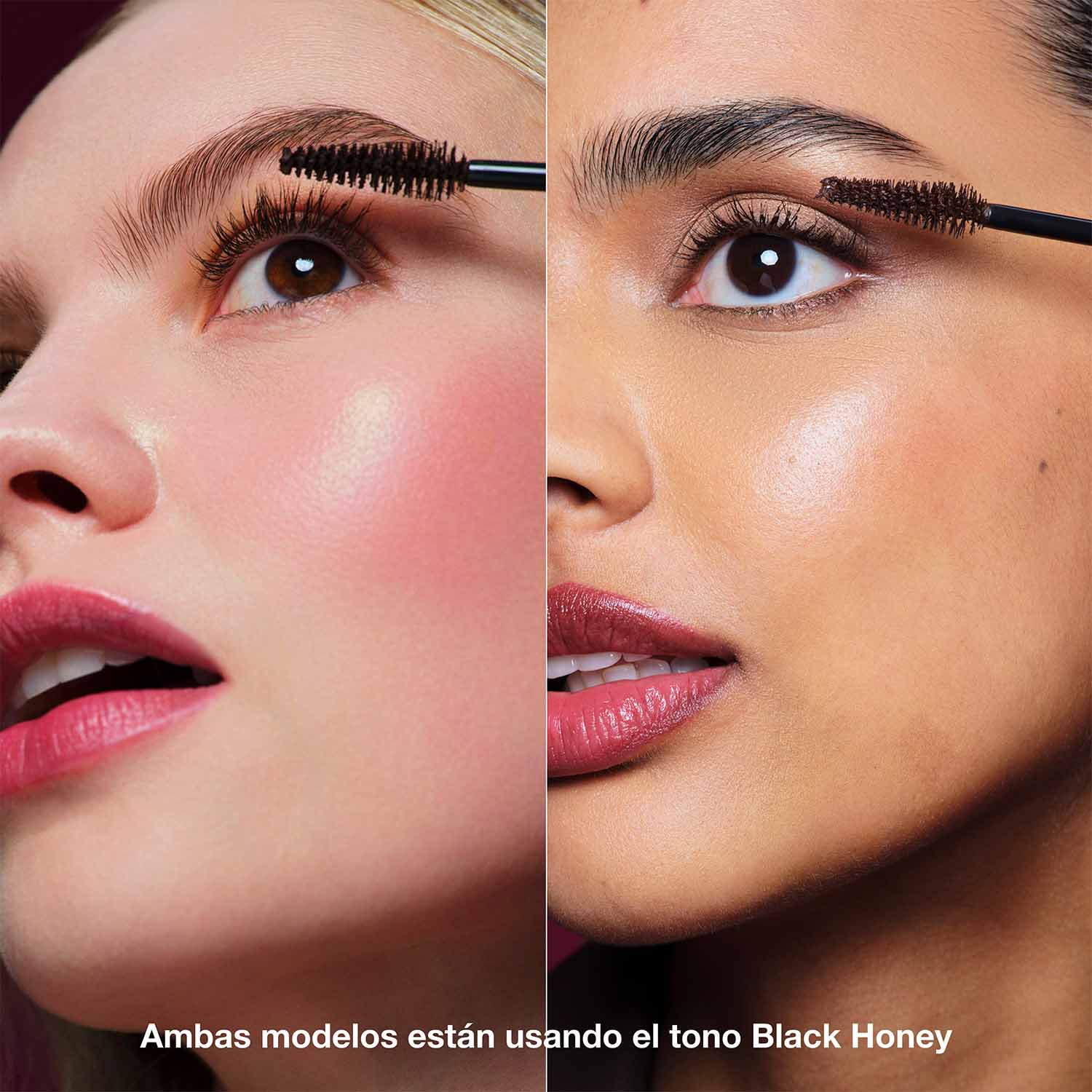 HIGH IMPACT HIGH-FI FULL VOLUME MASCARA BLACK HONEY (M&Aacute;SCARA PARA PESTA&Ntilde;AS VOLUMINIZADORA)
